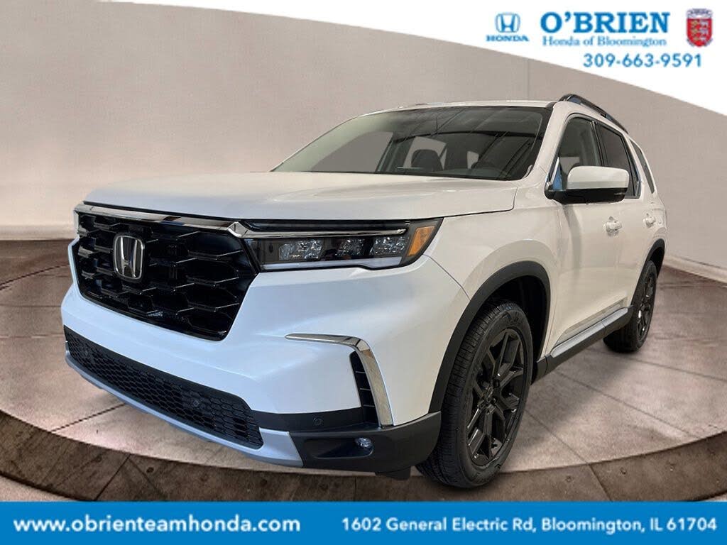 2025 Honda Pilot Touring+ AWD