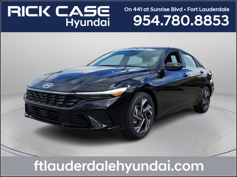 2025 Hyundai Elantra SEL Sport FWD