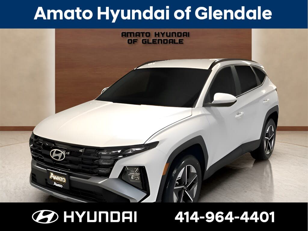 2025 Hyundai Tucson SEL AWD