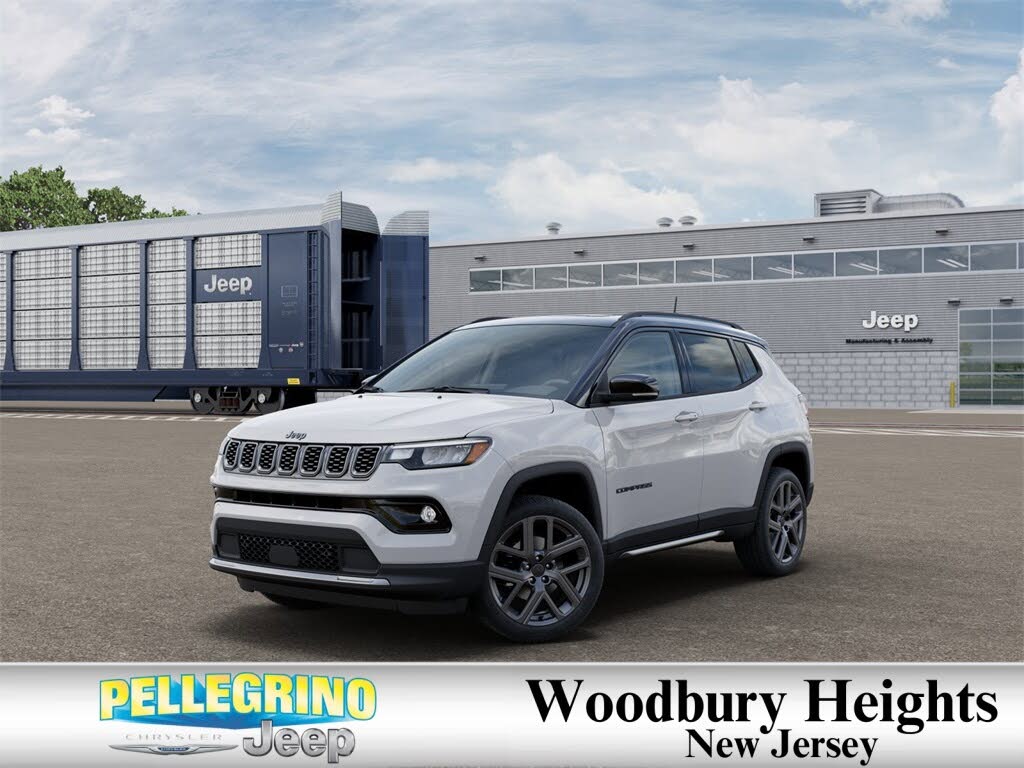 2025 Jeep Compass Limited 4WD