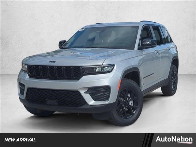 2025 Jeep Grand Cherokee Altitude X RWD