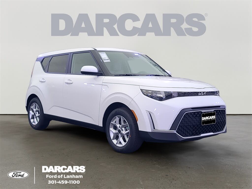 2025 Kia Soul LX FWD