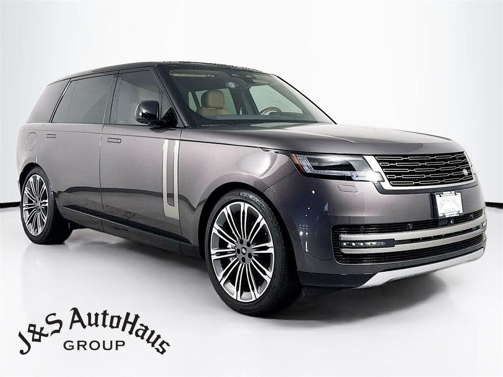 2025 Land Rover Range Rover P530 SE LWB AWD