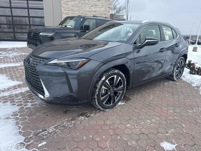 2025 Lexus UX Hybrid 300h Premium AWD