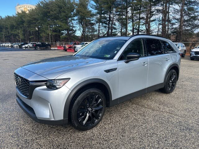 2025 Mazda CX-90 3.3 Turbo Premium Sport AWD