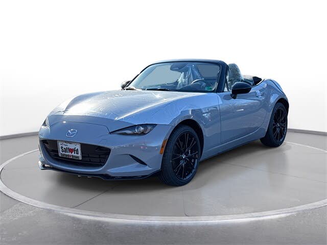 2025 Mazda MX-5 Miata Club RWD