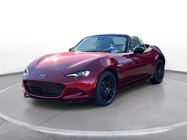 2025 Mazda MX-5 Miata Club RWD