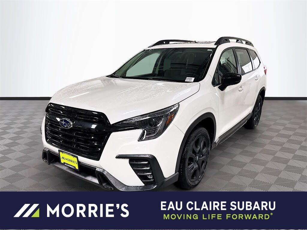 2025 Subaru Ascent Onyx Edition AWD