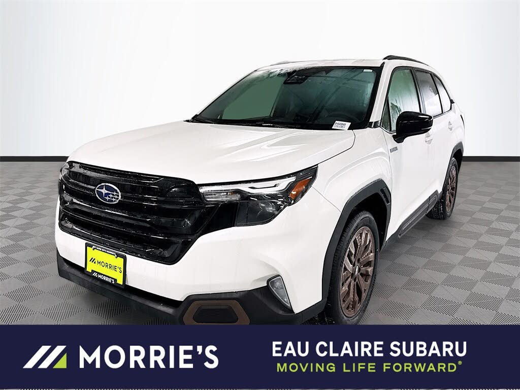 2025 Subaru Forester Hybrid Sport AWD