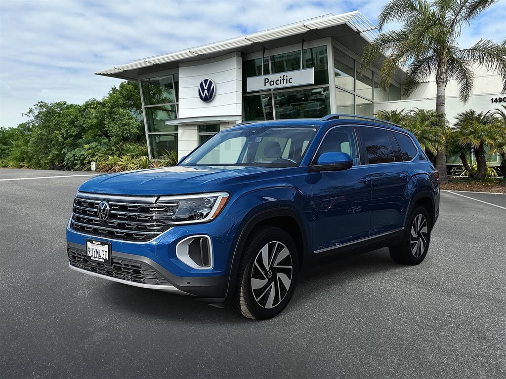 2025 Volkswagen Atlas SEL 4Motion