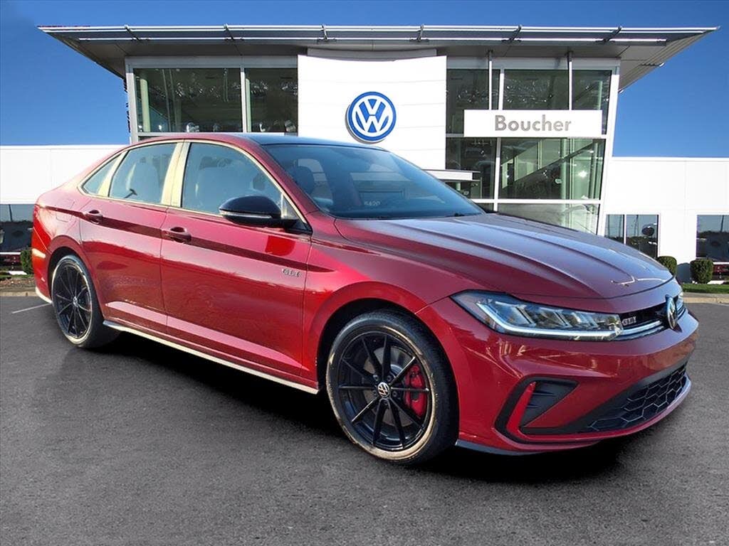 2025 Volkswagen Jetta GLI Autobahn FWD