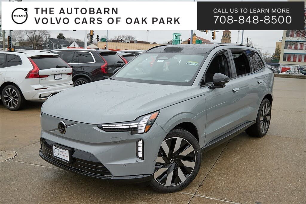 2025 Volvo EX90 Twin Ultra 6-Passenger eAWD