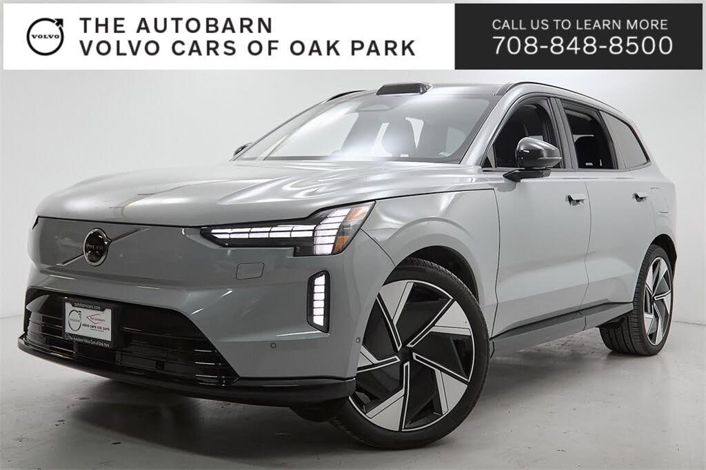 2025 Volvo EX90 Twin Performance Ultra 7-Passenger eAWD