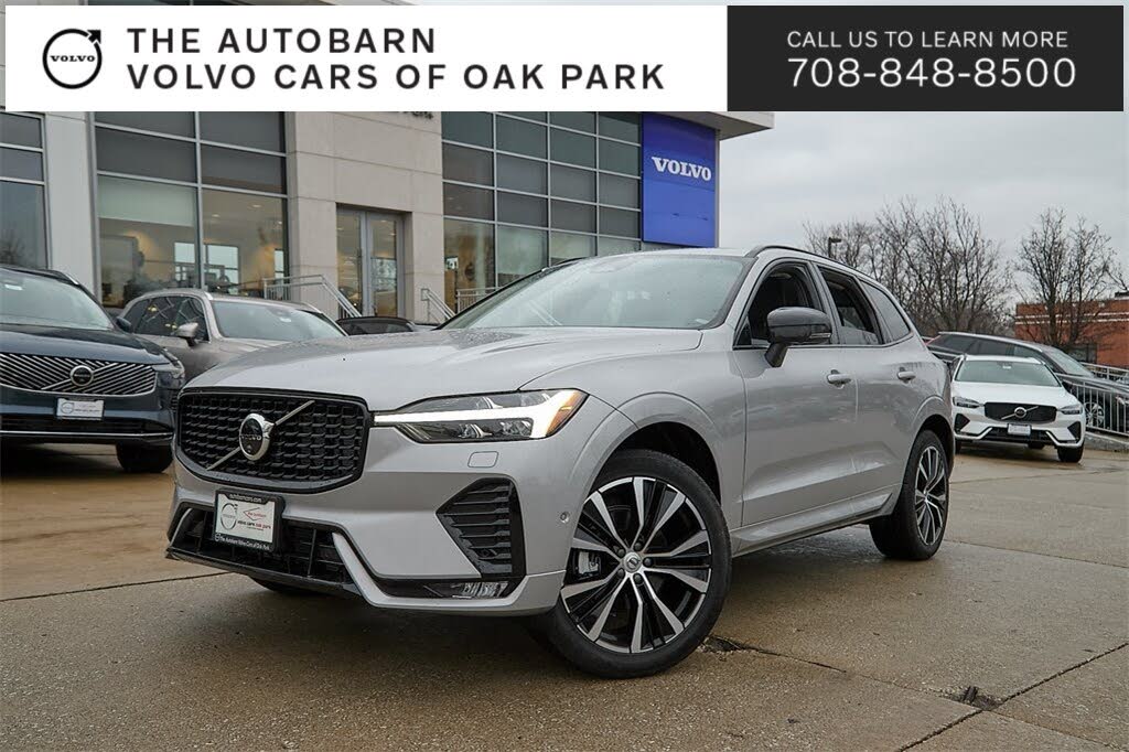 2025 Volvo XC60 B5 Plus Dark Theme AWD