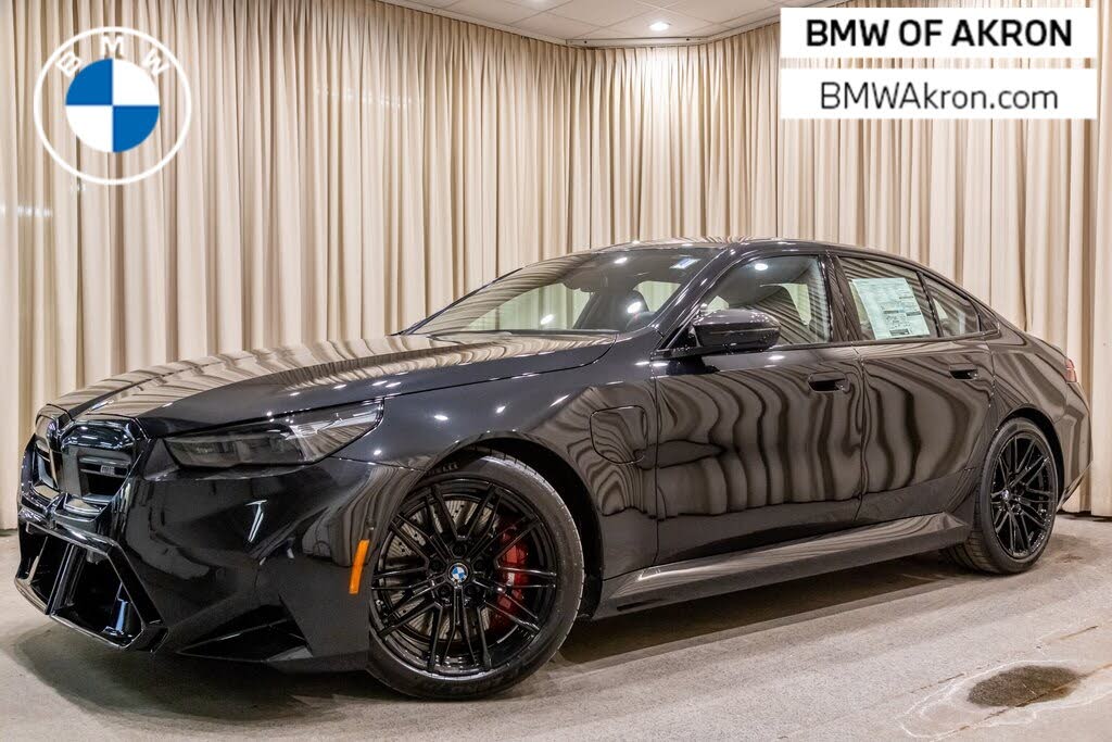 2026 BMW M5 AWD