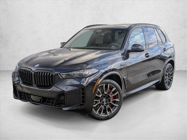 2026 BMW X5 xDrive50e