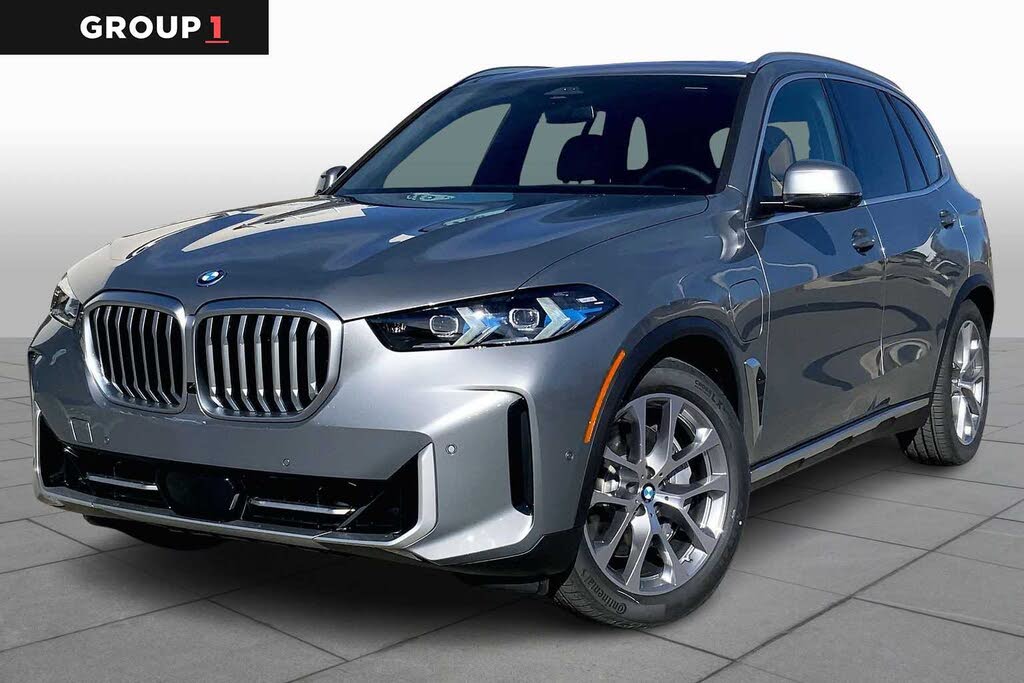 2026 BMW X5 xDrive50e
