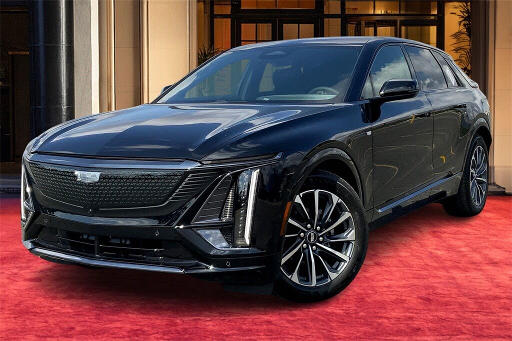 2026 Cadillac LYRIQ Sport RWD