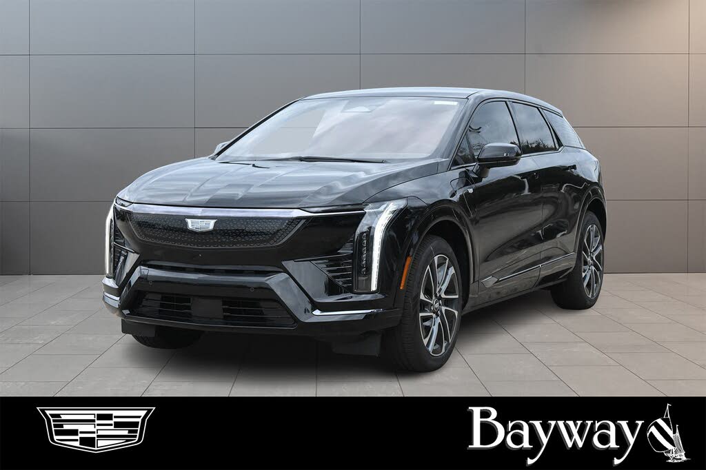 2026 Cadillac OPTIQ Sport AWD