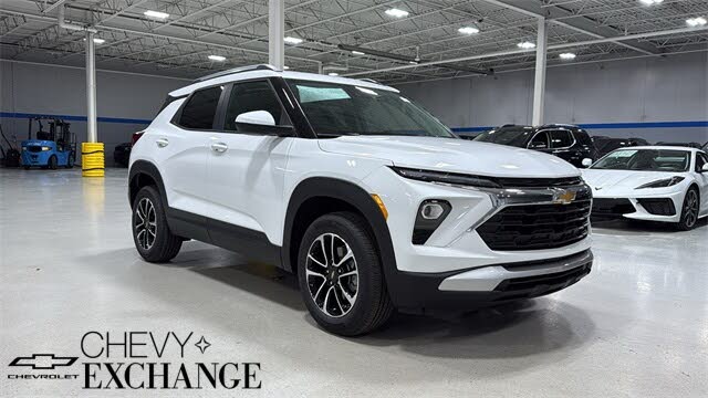 2026 Chevrolet Trailblazer LT AWD