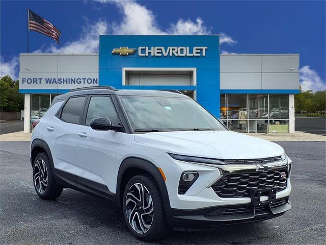 2026 Chevrolet Trailblazer RS FWD