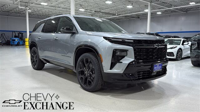 2026 Chevrolet Traverse RS AWD