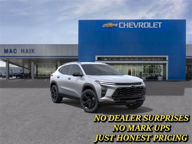 2026 Chevrolet Trax Activ FWD