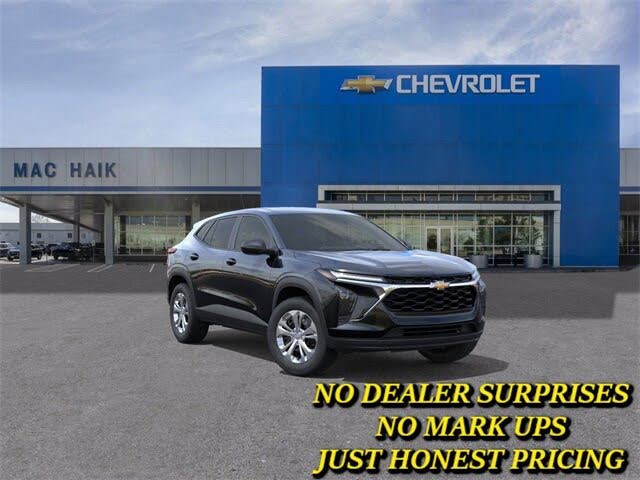 2026 Chevrolet Trax LS FWD