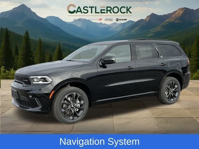 2026 Dodge Durango GT AWD