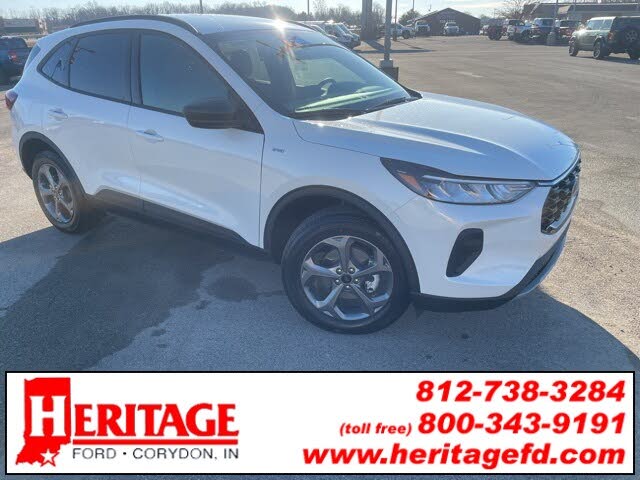 2026 Ford Escape ST-Line AWD