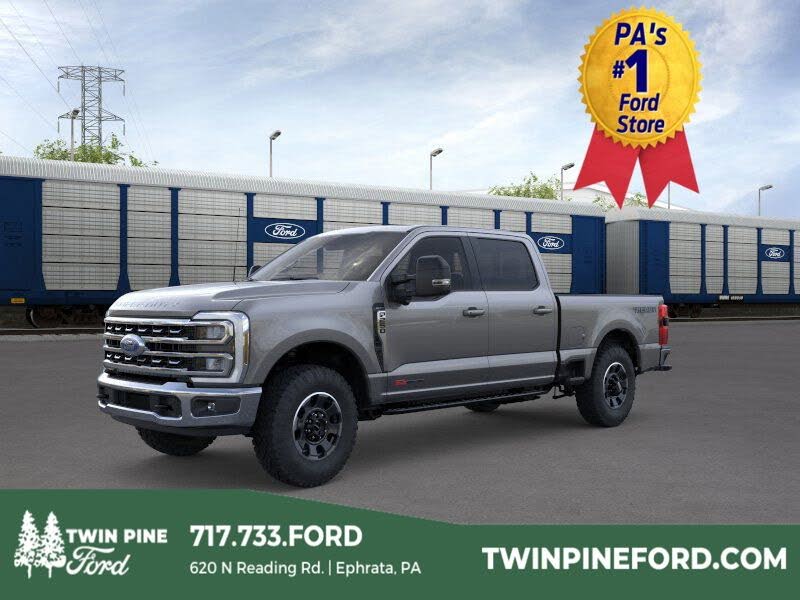 2026 Ford F-250 Super Duty