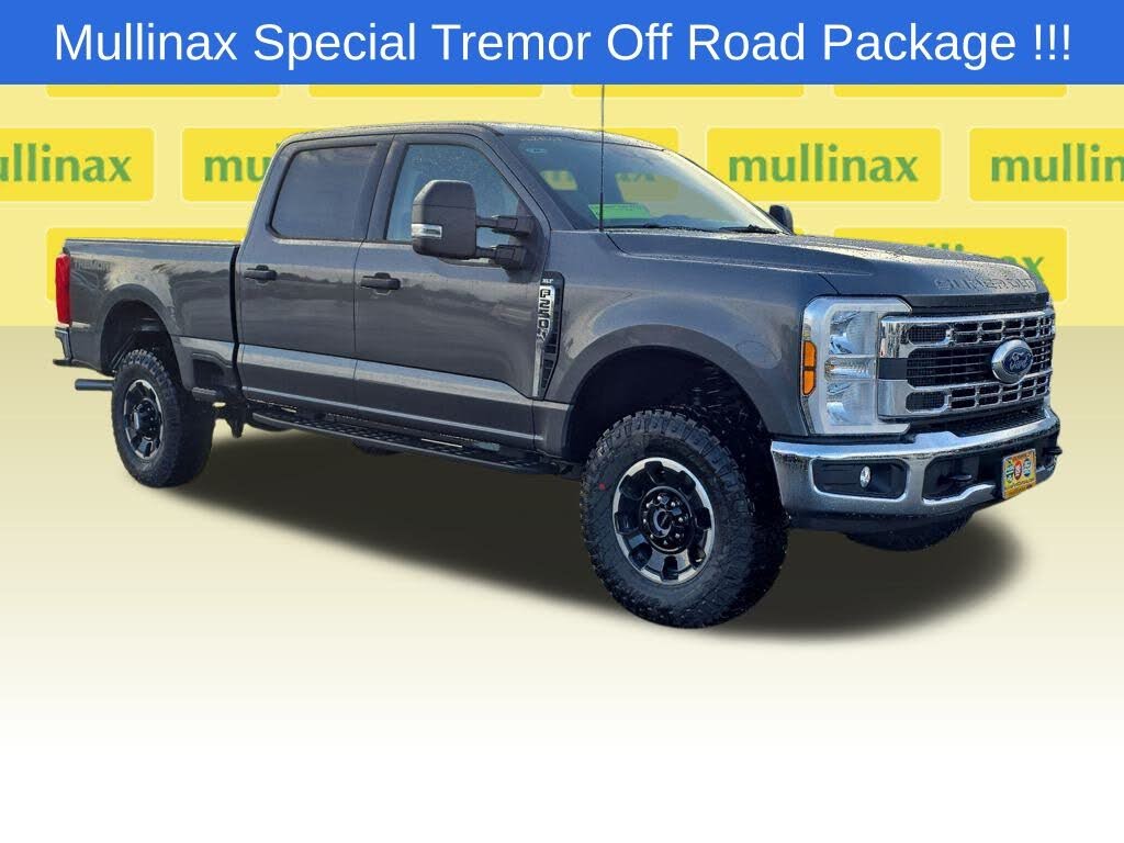 2026 Ford F-250 Super Duty XLT Crew Cab 4WD