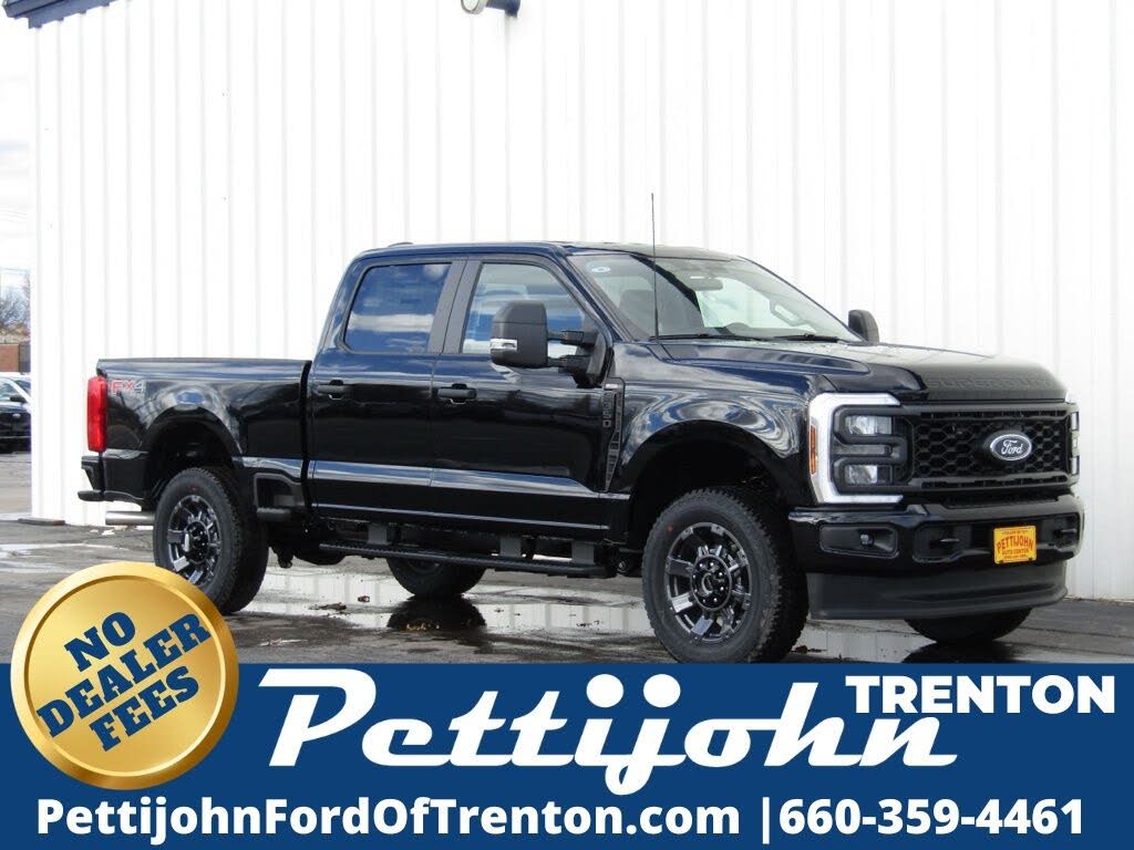 2026 Ford F-350 Super Duty XL Crew Cab 4WD
