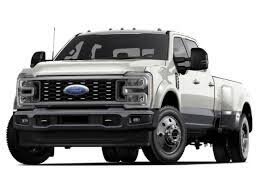 2026 Ford F-450 Super Duty King Ranch Crew Cab LB DRW 4WD