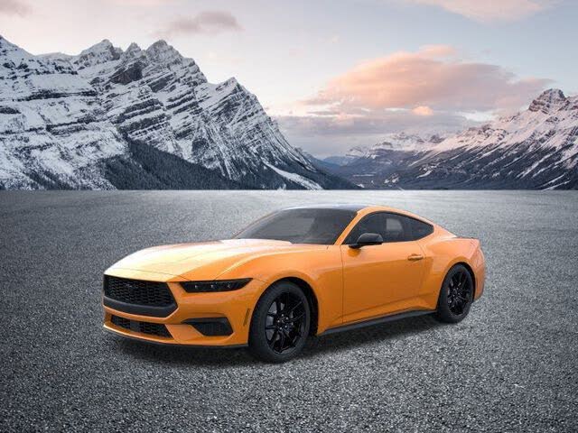 2026 Ford Mustang