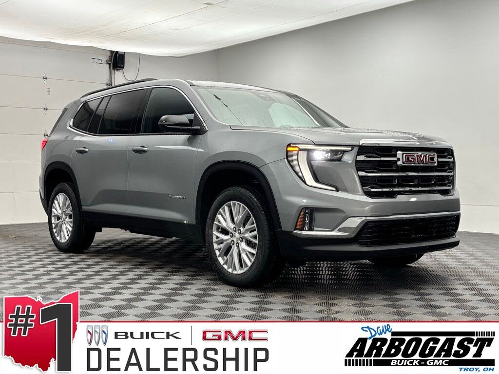 2026 GMC Acadia Elevation AWD