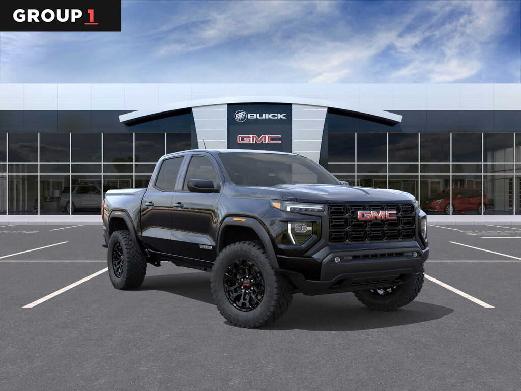2026 GMC Canyon Elevation Crew Cab RWD