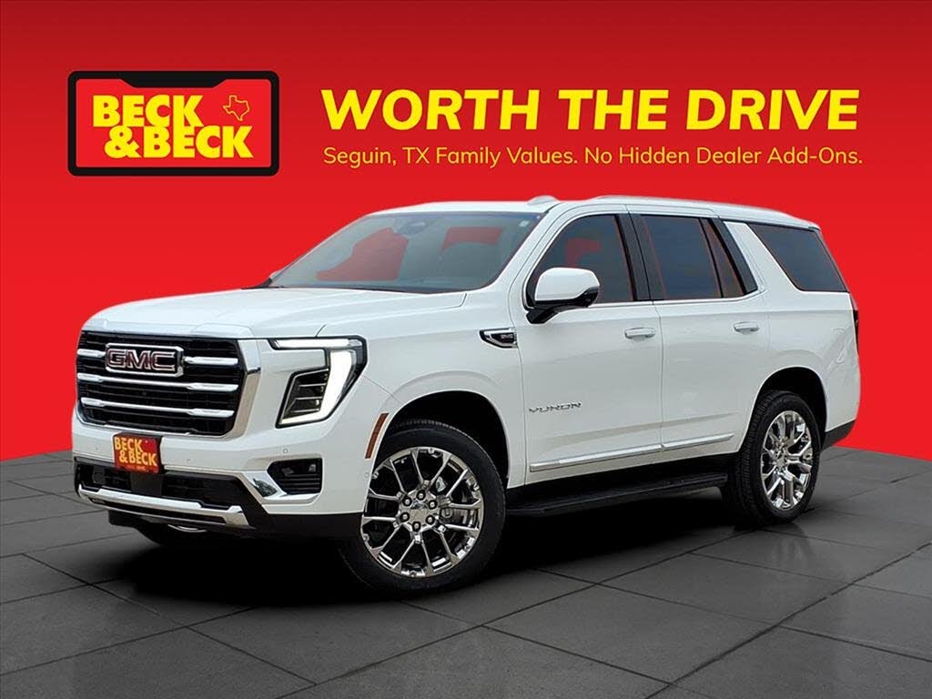 2026 GMC Yukon Elevation 4WD