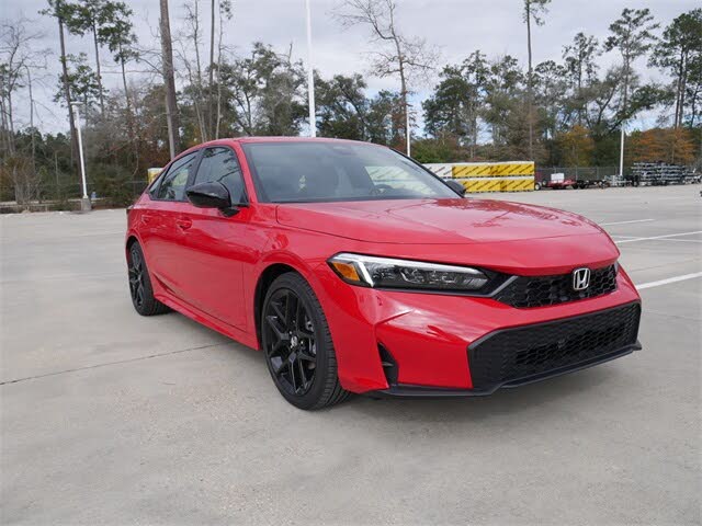 2026 Honda Civic Sport FWD
