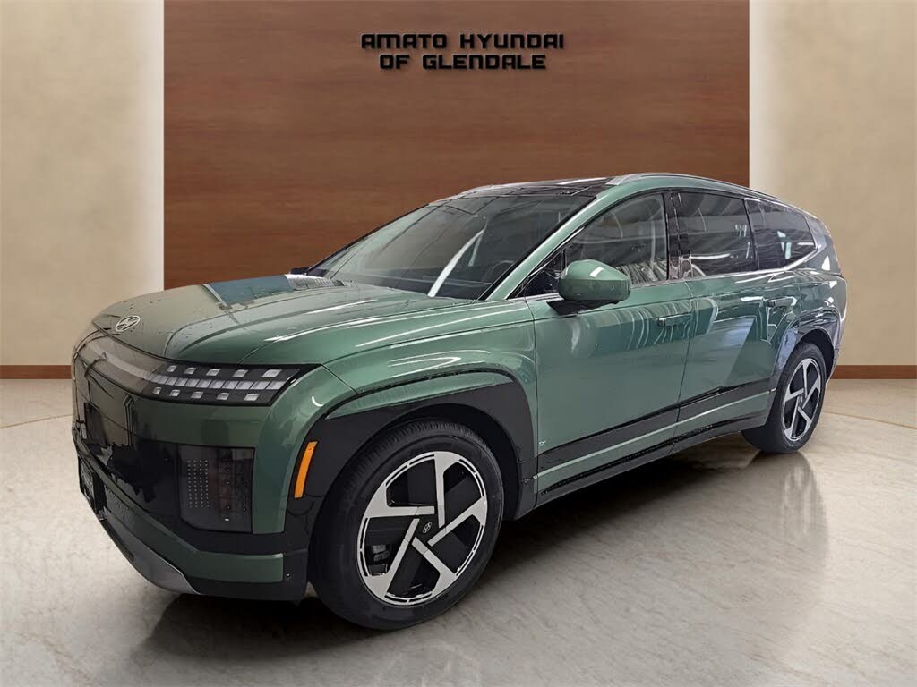 2026 Hyundai Ioniq 9 Performance Limited AWD