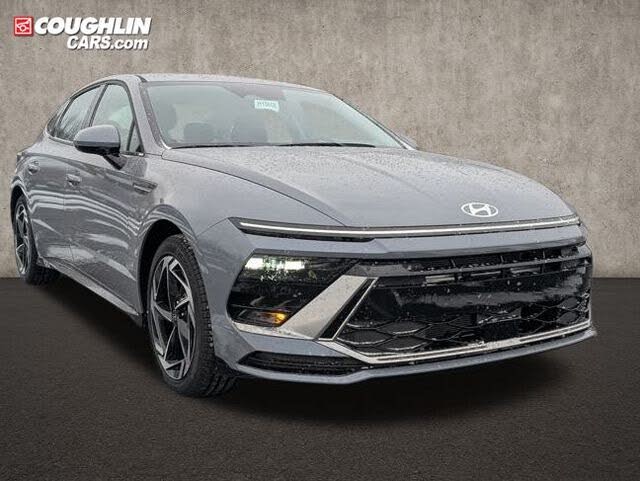 2026 Hyundai Sonata SEL Sport FWD