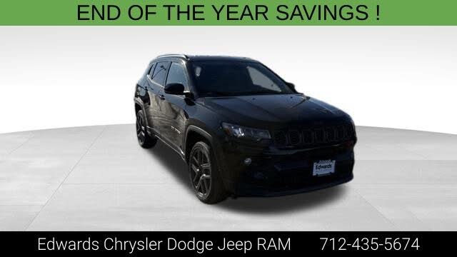 2026 Jeep Compass Limited 4WD