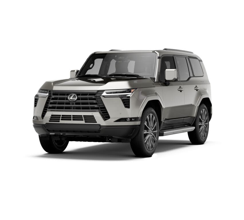 2026 Lexus GX 550 Luxury AWD