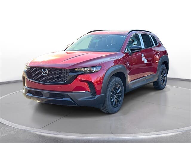 2026 Mazda CX-50 Hybrid Premium AWD