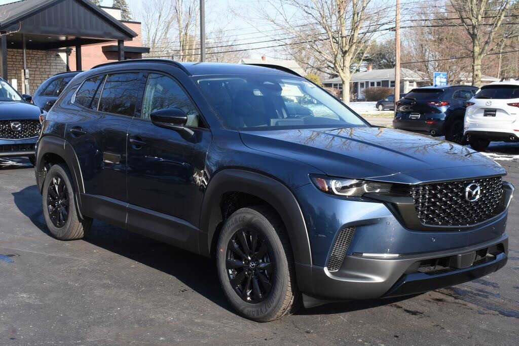 2026 Mazda CX-50 Hybrid Premium AWD