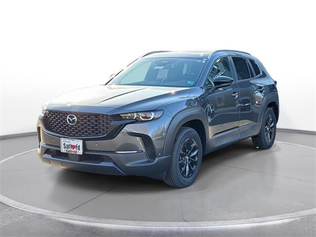 2026 Mazda CX-50 Hybrid Preferred AWD