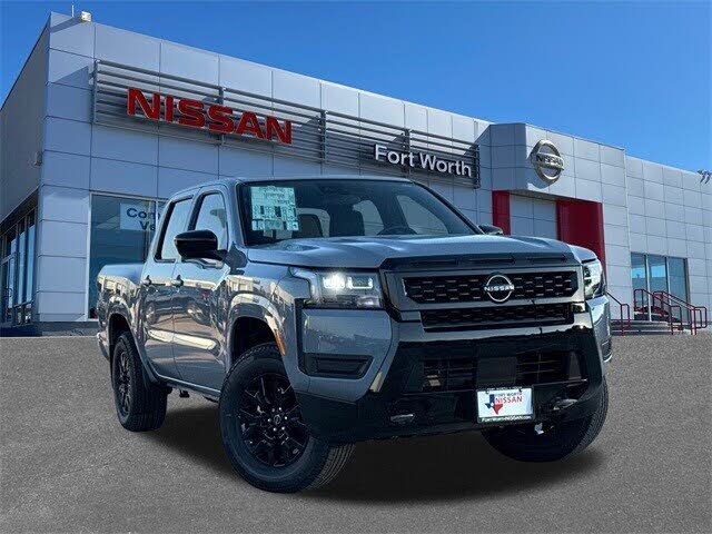 2026 Nissan Frontier SV Crew Cab 4WD