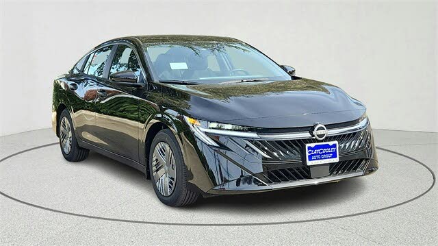 2026 Nissan Sentra S FWD