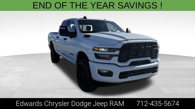 2026 RAM 2500 Big Horn Crew Cab 4WD