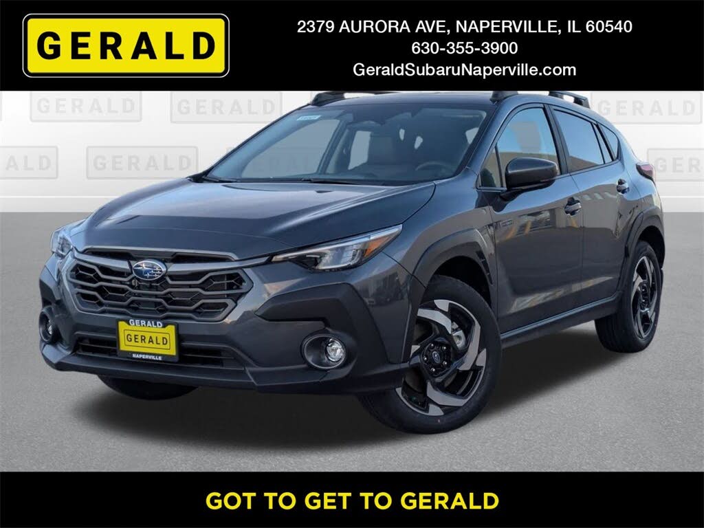 2026 Subaru Crosstrek Hybrid Limited AWD